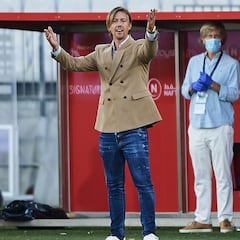 El Kasimpasa quiere a Guti