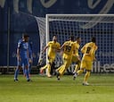 Resumen y goles del Fuenlabrada 0 - Málaga 2; LaLiga SmartBank