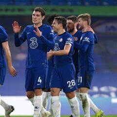 Chelsea felicita al Olimpia por el título en Honduras