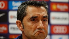 Y sin querer, hablemos de Valverde