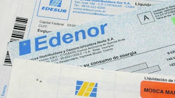 Facturas de Edenor y Edesur: números de atención al cliente y cómo reclamar