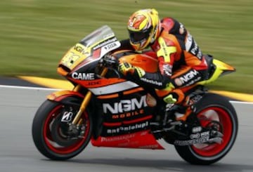 Aleix Espargaró.