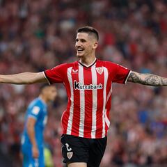 Resumen y goles del Athletic vs. Almería de LaLiga EA Sports