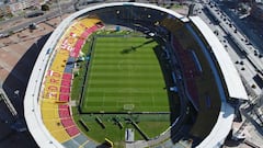 Formato de la Copa América 2020 en Colombia y Argentina