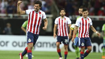 Horario, canal de TV y cómo ver online Chivas vs NY Red Bulls. Todas las acciones de los cuartos de final minuto a minuto. Semifinal CCL. 4 abril.
