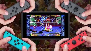 Capcom anuncia un panel dedicado a Nintendo Switch en el Tokyo Game Show