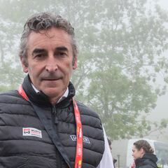 Escartín: “Posiblemente cambiemos las fechas de La Vuelta”