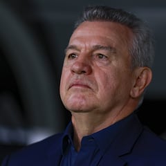 Javier Aguirre se va inconforme tras el sorteo del Mundial 2026