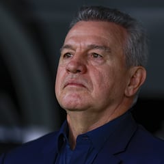 Javier Aguirre sobre los amistosos de México: “Todo está enfocado al 11 de junio”