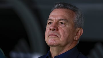 Javier Aguirre sobre los amistosos de México: “Todo está enfocado al 11 de junio”