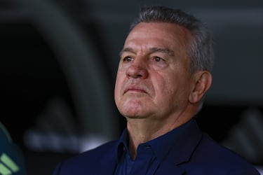 Javier Aguirre: Lista completa de los que votaron por él en The Best 2025 al Mejor Entrenador
