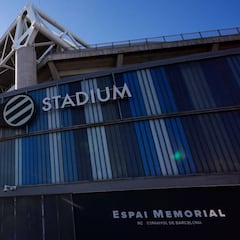 El Espanyol de los 25