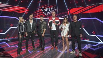 La Voz Argentina: a qué hora es la final, TV y dónde ver en directo el último programa