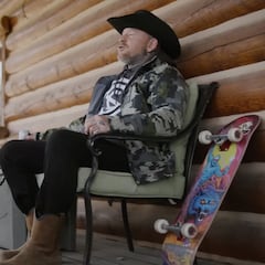 Jason Ellis: leyenda del skate y cazador de coyotes rehabilitado
