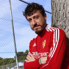 Cristian Álvarez: “Tenemos una oportunidad maravillosa de dar un golpe encima de la mesa”