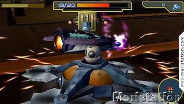 Ratchet & Clank: El Tamaño Importa podría salir para PS2