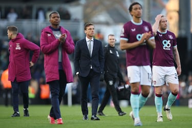 Pace va hasta el final con su entrenador