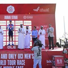 Merlier vuela de nuevo en Dubai