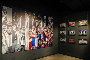 '75 años honrando tu nombre', exposición en el Metropolitano