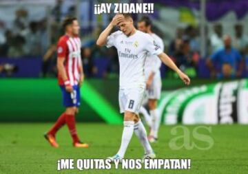 Los mejores memes de la Undécima Champions League del Real Madrid