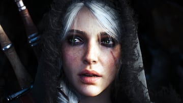 the witcher 4 ciri cd projekt