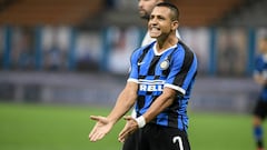 Alexis y Pulgar no se dañaron