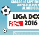 Participa en el concurso para jugar la Liga DCODE AS-SER