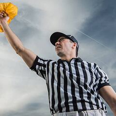 What is the record for most NFL penalties in a game?