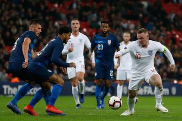 La FA quería organizarle un partido de despedida antes del Mundial de Rusia y hasta ahora se concilió. 