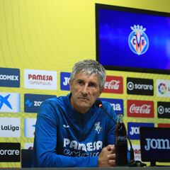 La era Setién es de Champions