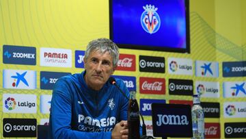 05/01/23 RUEDA DE PRENSA VILLARREAL
QUIQUE SETIEN