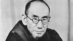 Kitarō Nishida, filósofo japonés: “El mundo no está frente a nosotros, sino que vivimos en su interior como una ola en el mar”