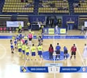 Resumen y goles del Gran Canaria Futsal - Santiago Futsal