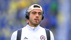 Cruz Azul remata a Giorgios Giakoumakis