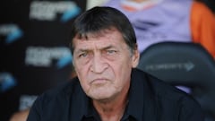 Julio Falcioni dirigirá su segundo ciclo en el Rojo