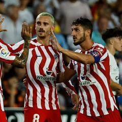Griezmann, cuestión de no rendirse