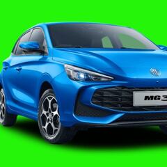 MG3 Hybrid: el Prius ya no es el auto híbrido más barato en México