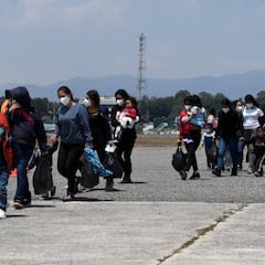 Deportaciones de salvadoreños, guatemaltecos y hondureños en USA superan las 14,000