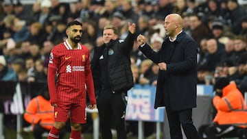 La Premier League a los pies del Liverpool