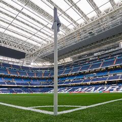 Work is still ongoing at the Bernabéu: when will Real Madrid’s stadium be finished?