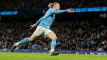 The Norwegian striker is reportedly set to be offered a new deal amid interest from Real Madrid.