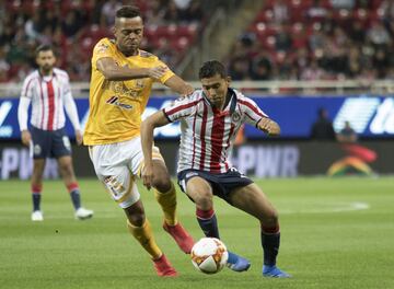 Cruz Azul había sonado como el destino del jugador de Chivas aunque en los últimos días se ha sumado Tigres a un supuesto interés.