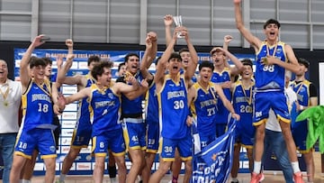 NovaSchool y el Julián Marías, vencedores de la Copa Colegial nacional 2025