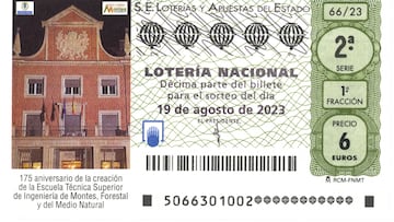 Lotería Nacional: comprobar los resultados del sorteo de hoy, sábado 19 de agosto
