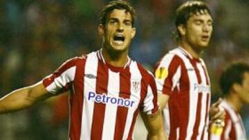 <strong>ÉPICO.</strong> El Athletic remontó para tomar ventaja de cara a la vuelta.