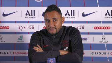 Se filtra el sueldo de Keylor, le preguntan en sala de prensa y la respuesta fue inesperada en él