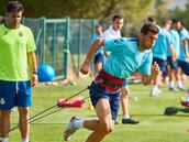 Javi López lleva nueve años triturando laterales