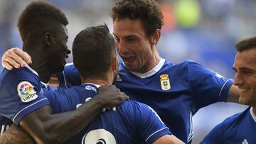 12/09/21 PARTIDO SEGUNDA DIVISION
REAL OVIEDO - CARTAGENA
GOL BORJA BASTON 1-0 ALEGRIA