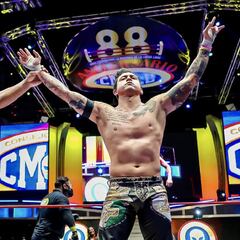 TJP y Jeff Cobb ‘destruyen’ a Atlantis Jr y Volador Jr