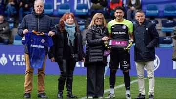 El Andorra dedica el mes de marzo a la mujer y la igualdad de género